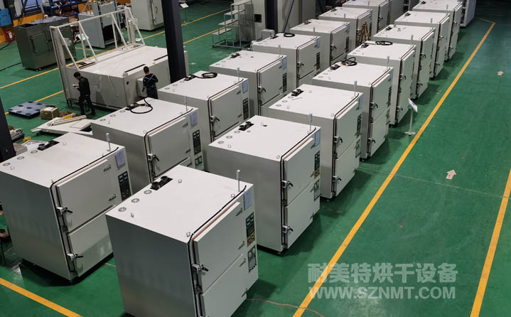 晶元半導體行業(yè)工業(yè)烘箱